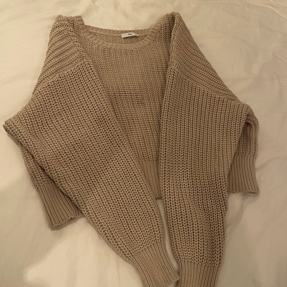 TNA Knit Sweater - Picture 1 of 2